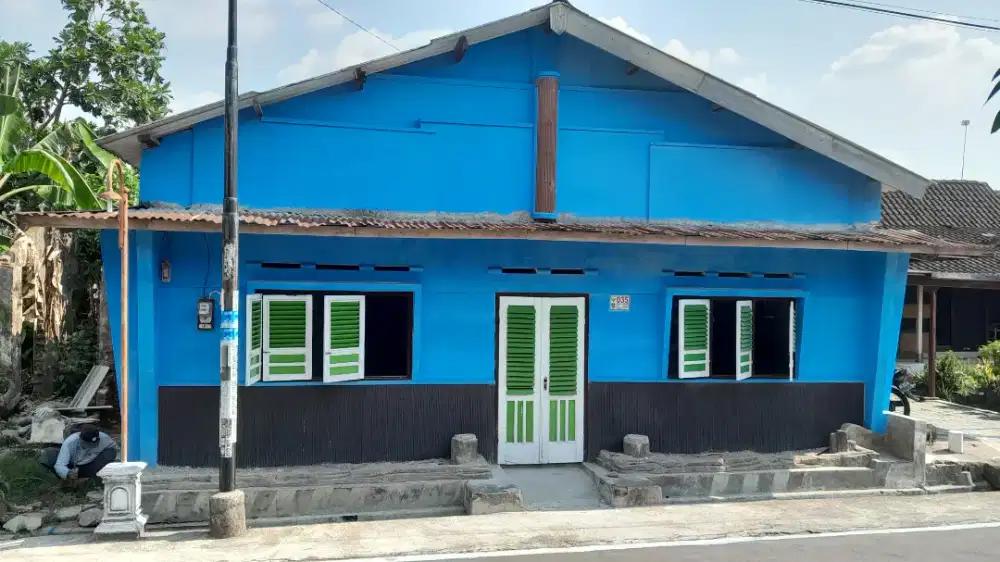 Rmh 261 M2 di Banyudono