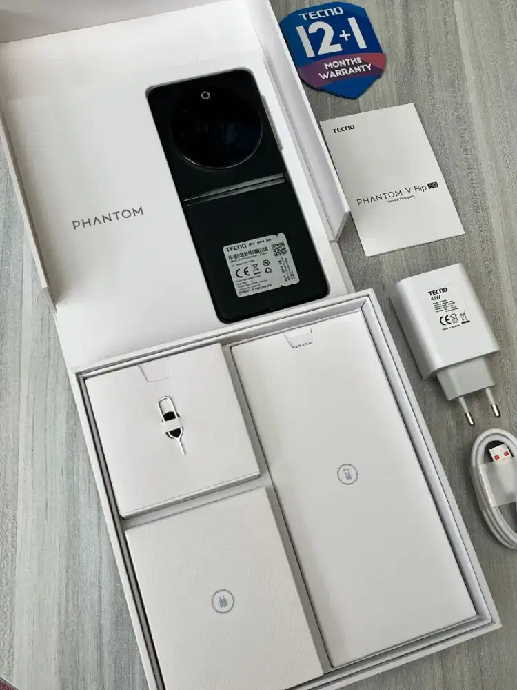 Tecno Flip DI MURAHIN