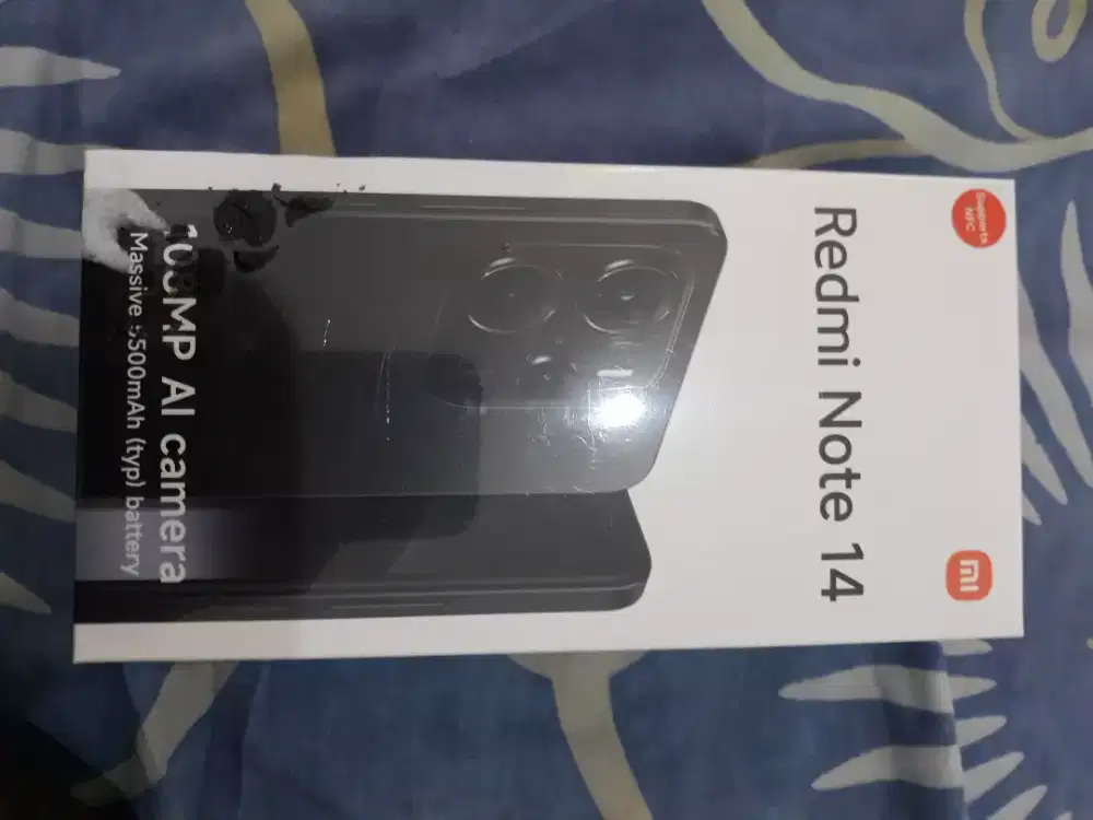 HP Xiaomi Redmi Note 14