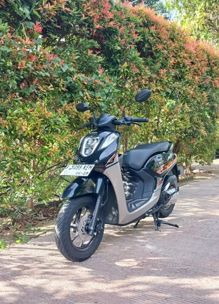 READY Honda Genio CBS Tahun 2024 Dp 300RB