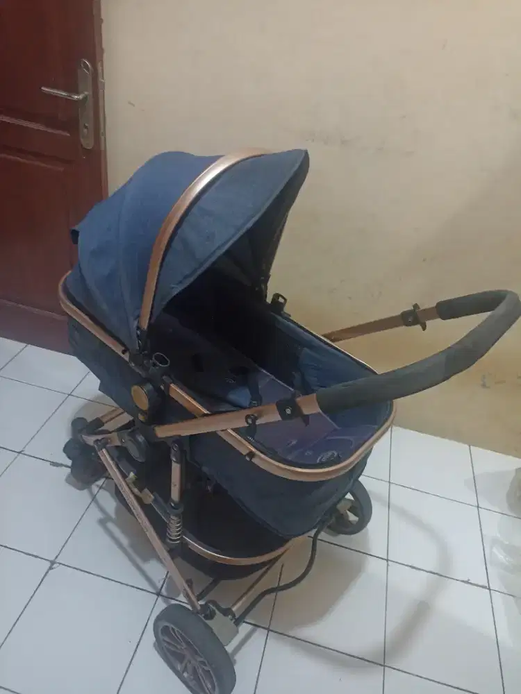 Stroller PLIKO ARIZONA