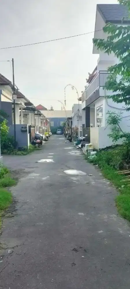 Dijual tanah 1 are di panjer dekat renon sidakarya sanur