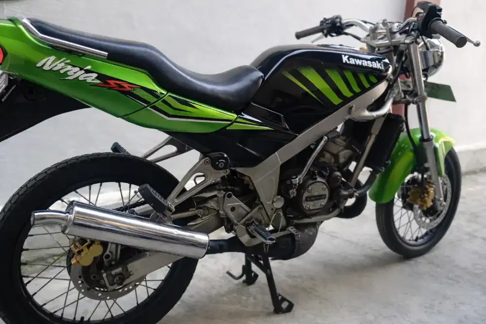 Kawasaki Ninja 150