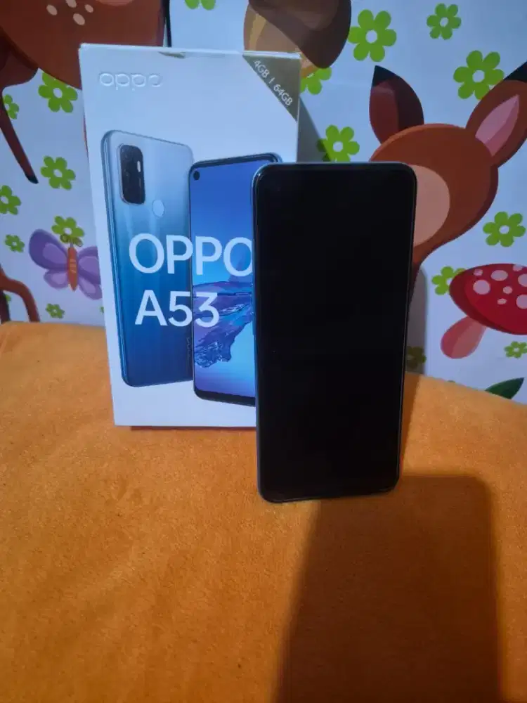 Oppo A53 Mulus Mantap