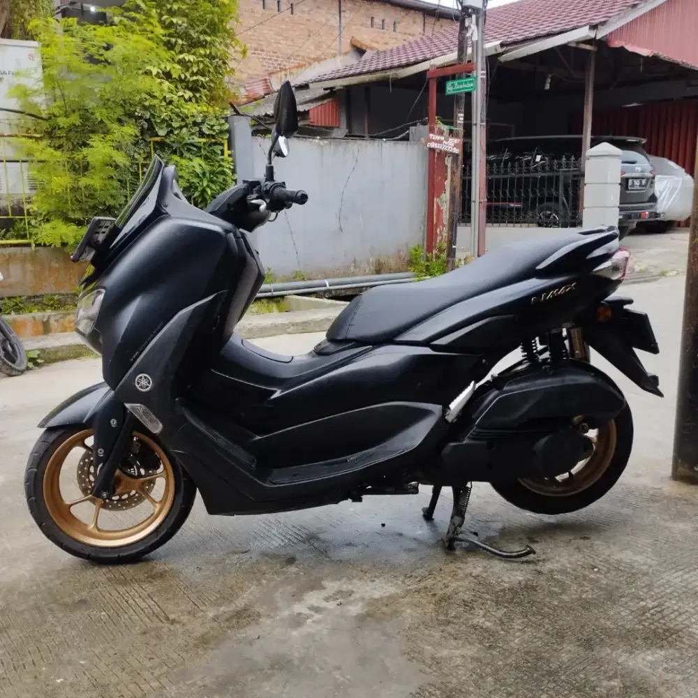 NMax New Tahun 2022