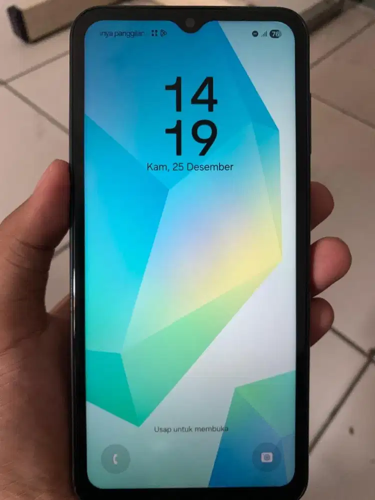 Jual Hp Samsung A16 4G