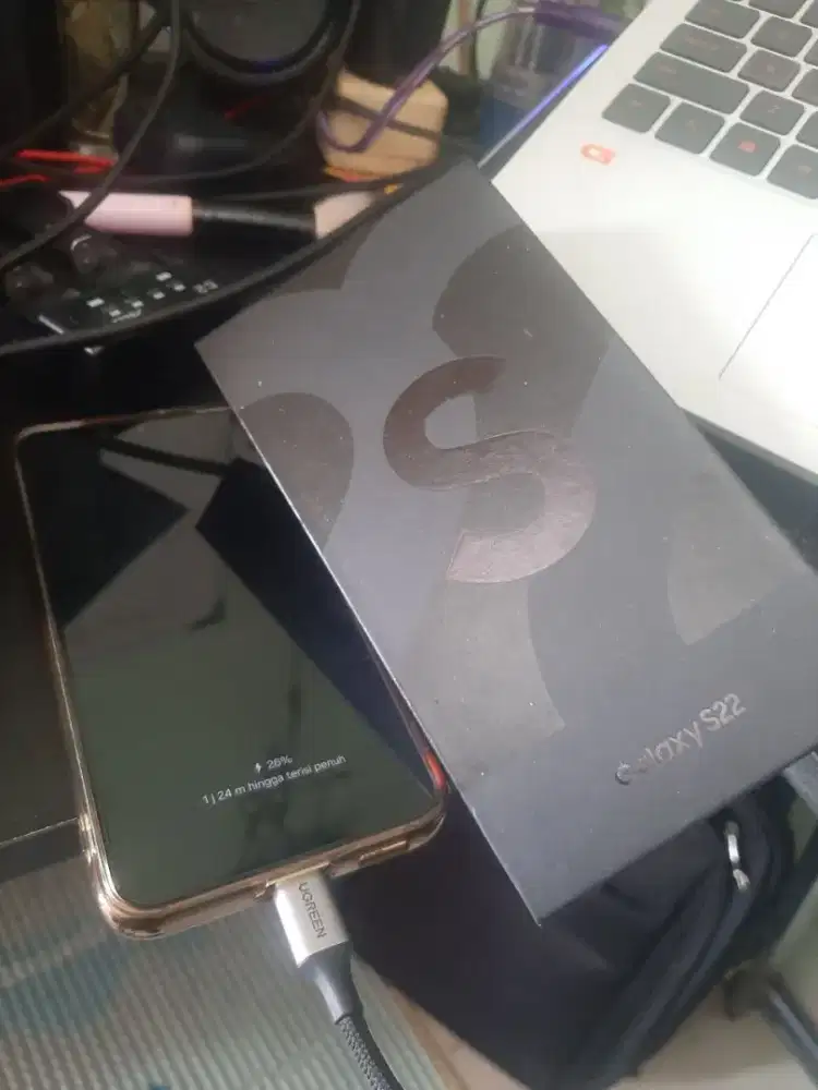 Samsung Galaxy S22 5G SEIN FULL SET