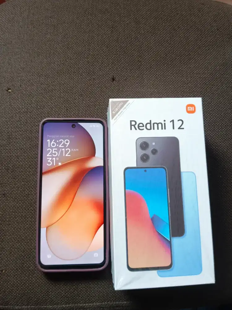 Xiaomi Redmi 12