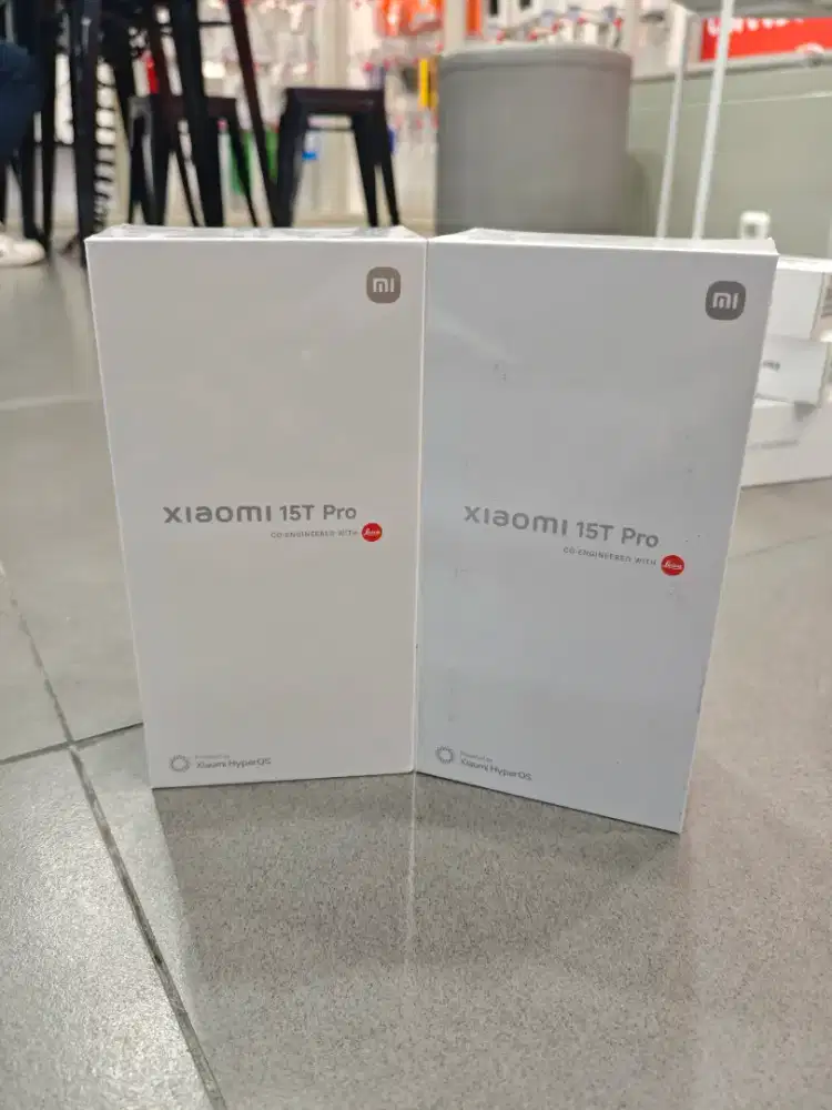 Xiaomi 15T Pro ready cicilan syarat cukup KTP tanpa DP bunga rendah