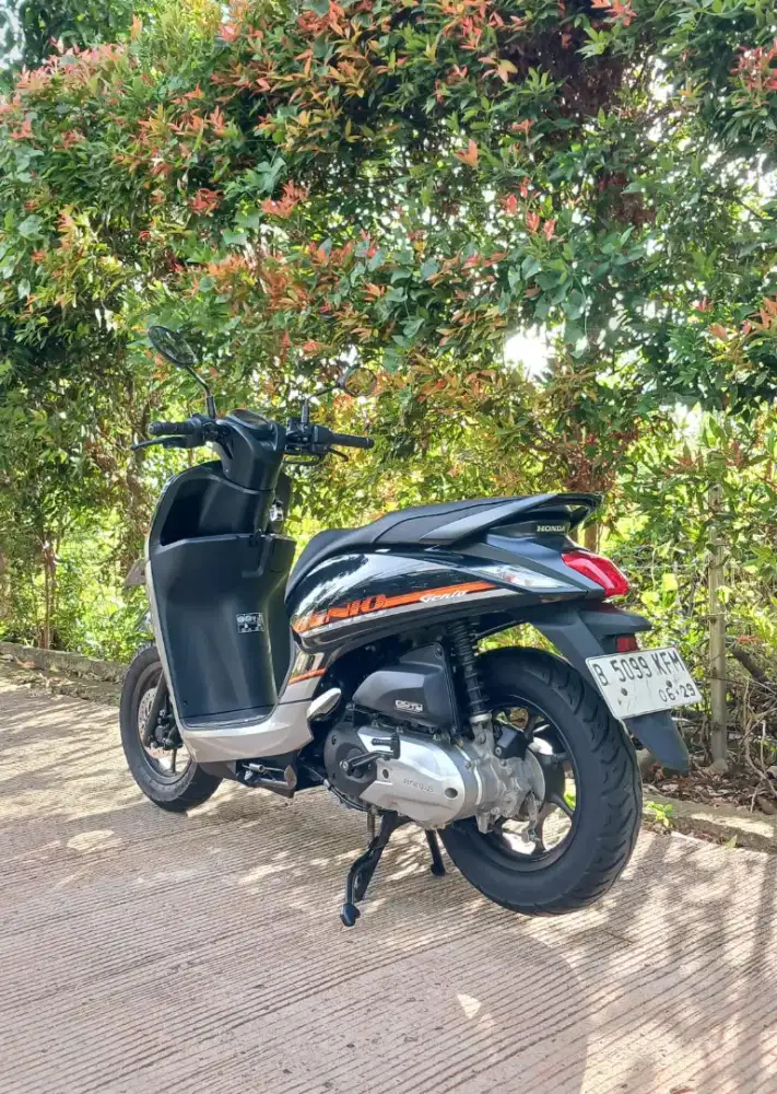 DP 300RB HONDA GENIO CBS TAHUN 2024