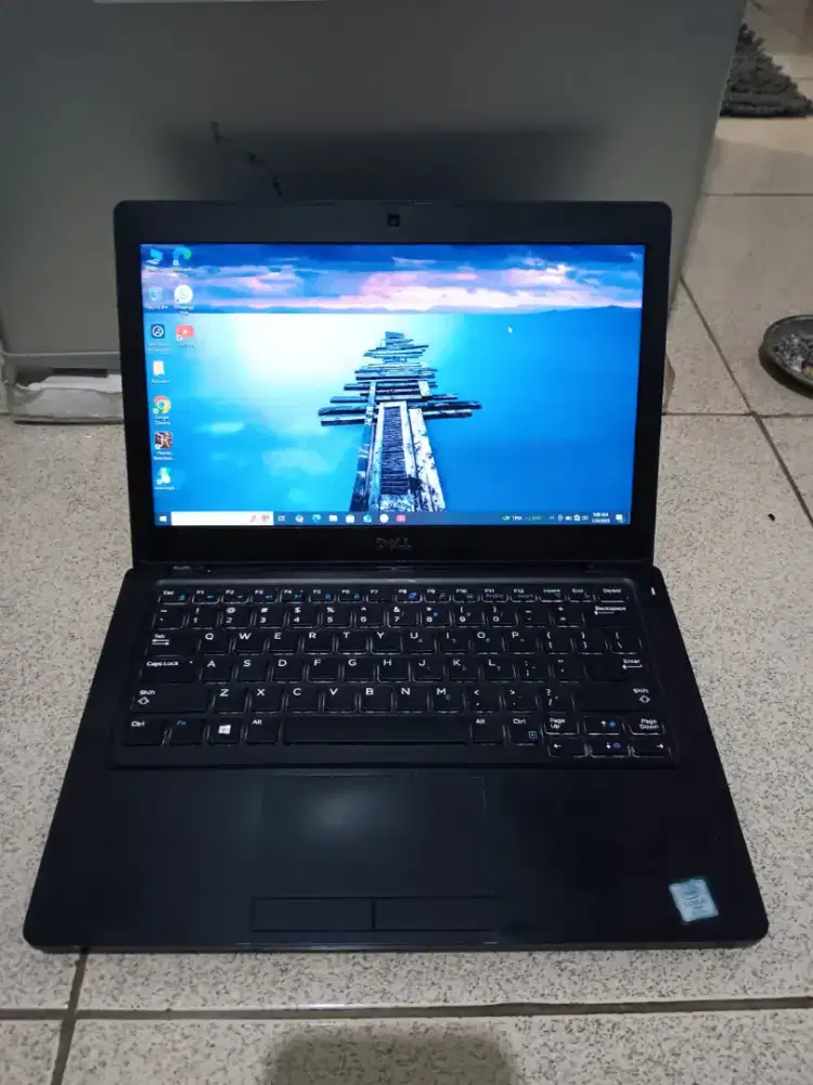LAPTOP DELL 5280 CORE I5 GENRASI 7 8GB 256GB MURAH
