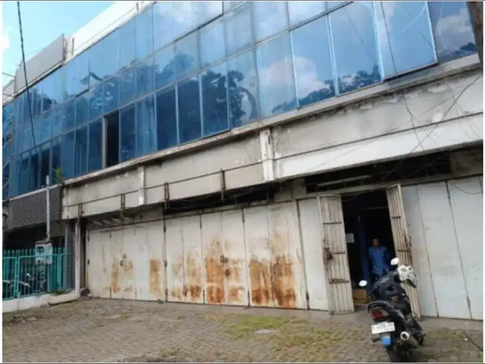 RUKO RAYA ARJUNO SAWAHAN SURABAYA (SW1189)