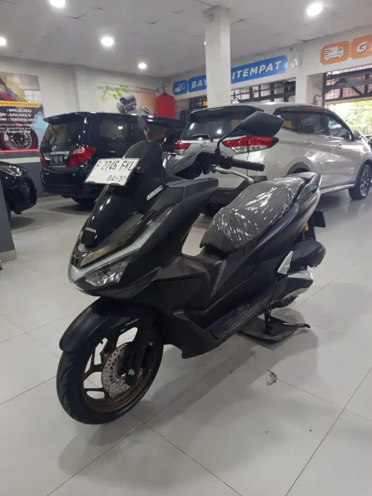 All new PCX 160 road sink 2025