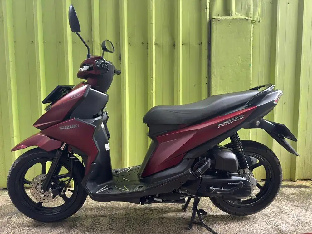 Nex II 115 cc 2022
