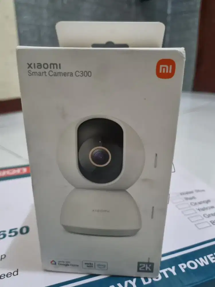 Kamera xiaomi v300