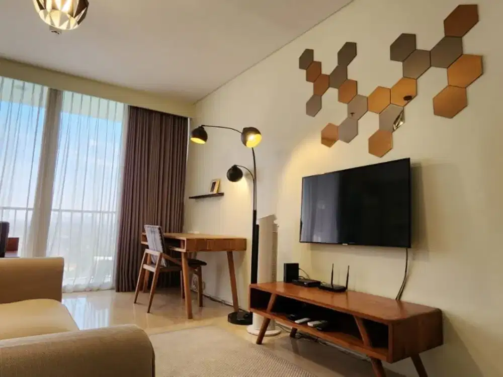 Disewakan Apartemen Lexington Residence Pondok Indah