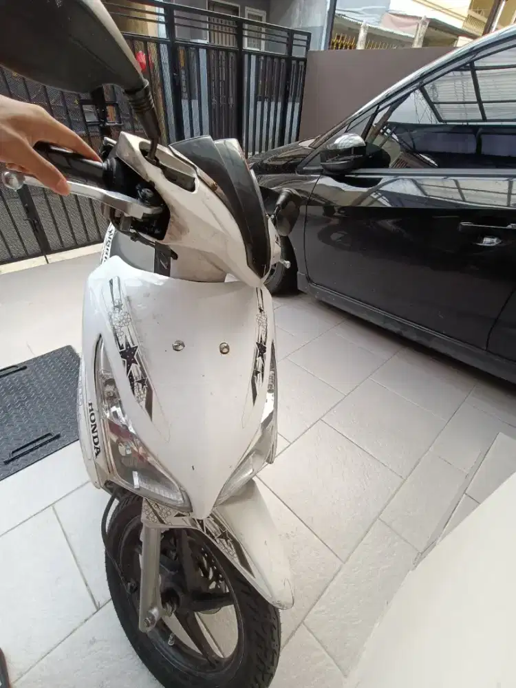 Honda vario fi 110 2015