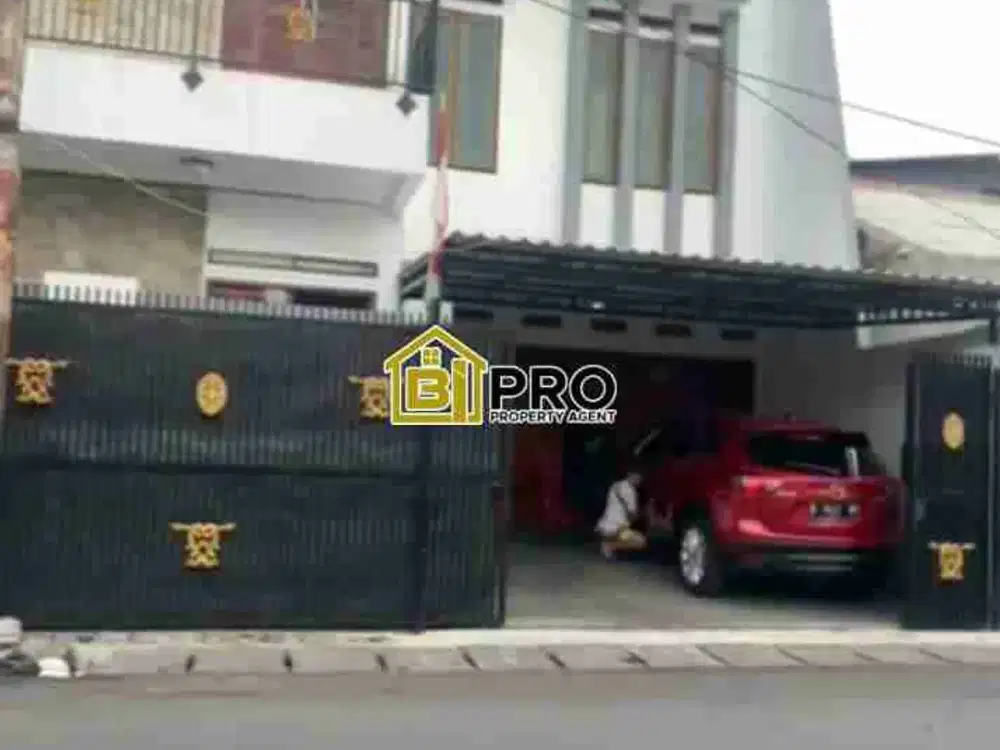 Rumah mewah 2 lantai manggarai jakarta selatan,rapi dan siap huni