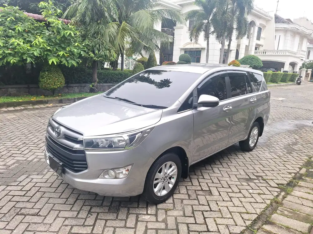 Toyota Kijang Innova 2019 Diesel