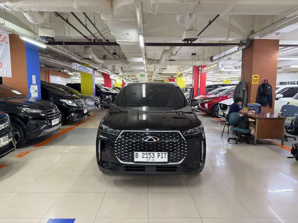 Chery Tiggo Cross Premium Km 3 Rb like new Sunroof