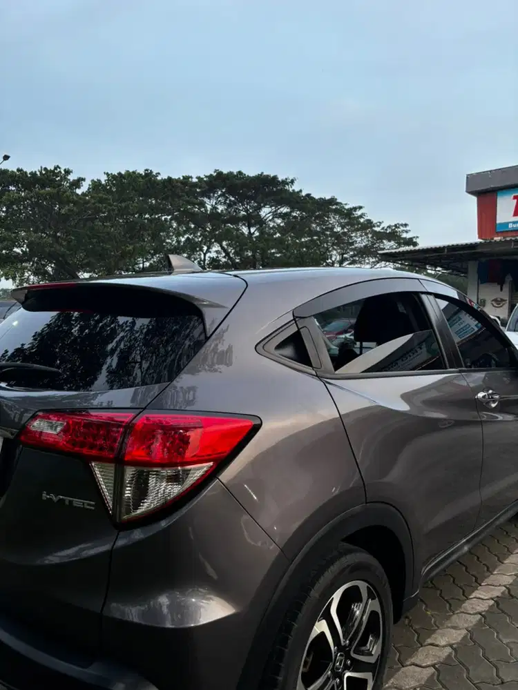 Honda HR-V 2019 Bensin