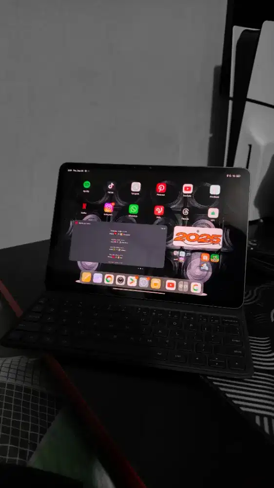 XIAOMI PAD 7 RESMI | Mulus pemakaian apik kondisi 99%