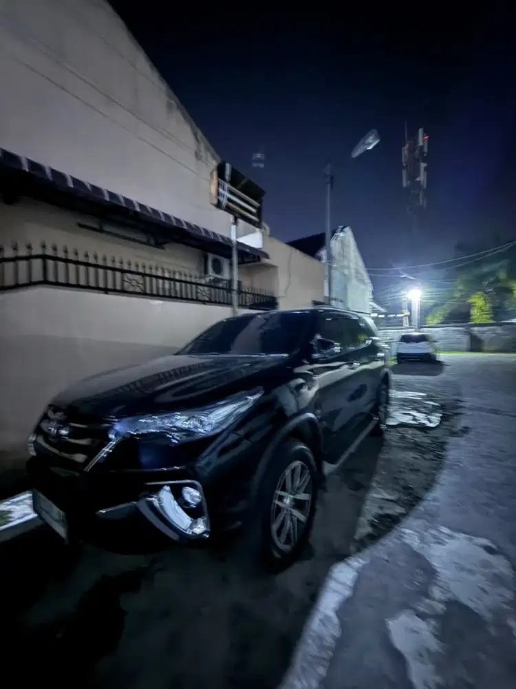 Toyota Fortuner 2018 Diesel