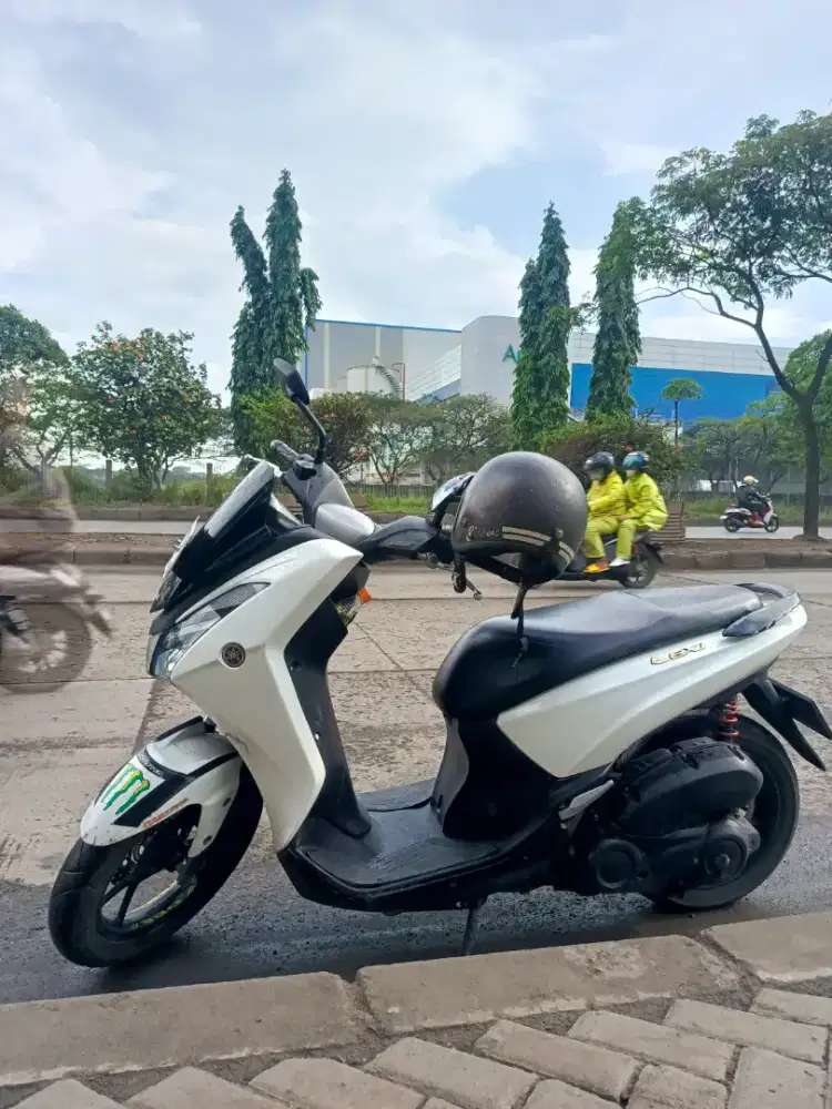 yamaha lexi2 2019