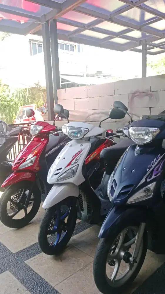 Mio sporti 2007,2008