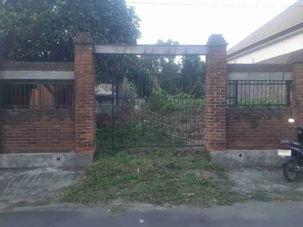 DIJUAL TANAH PEKARANGAN LOKASI KETINGAN CEBONGAN