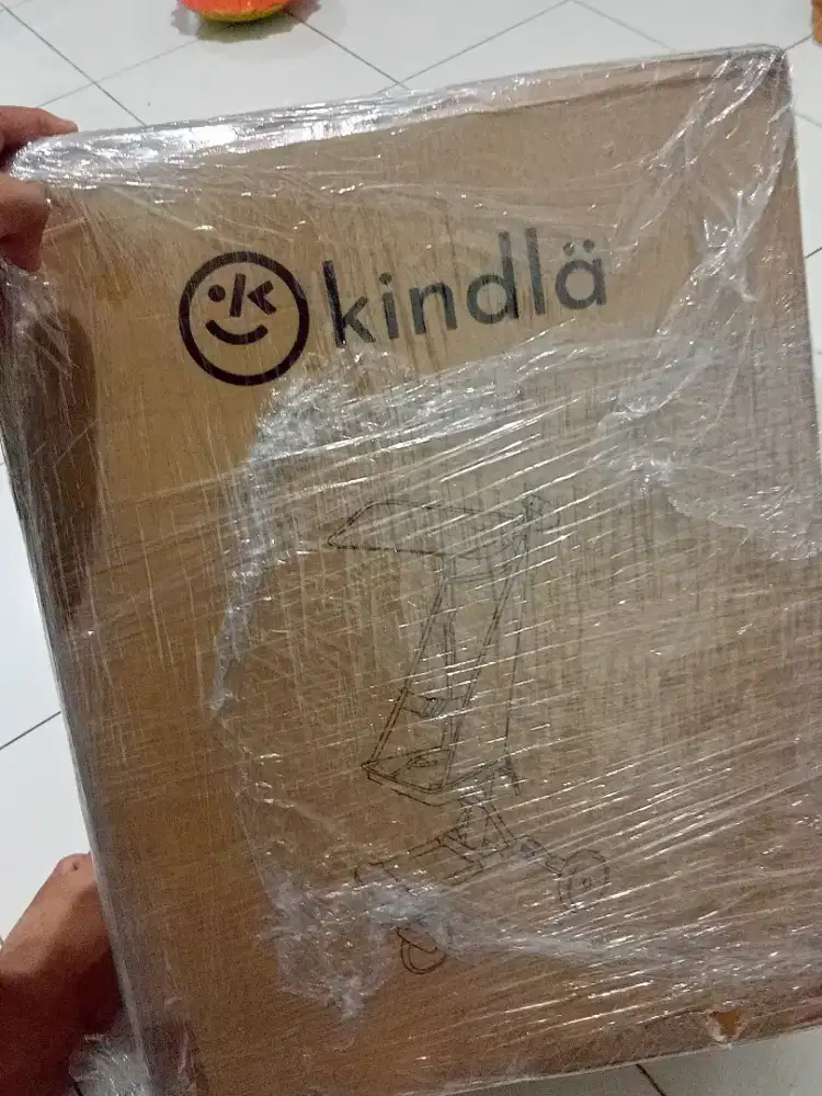 Stroller kindla butter cup mini hijau