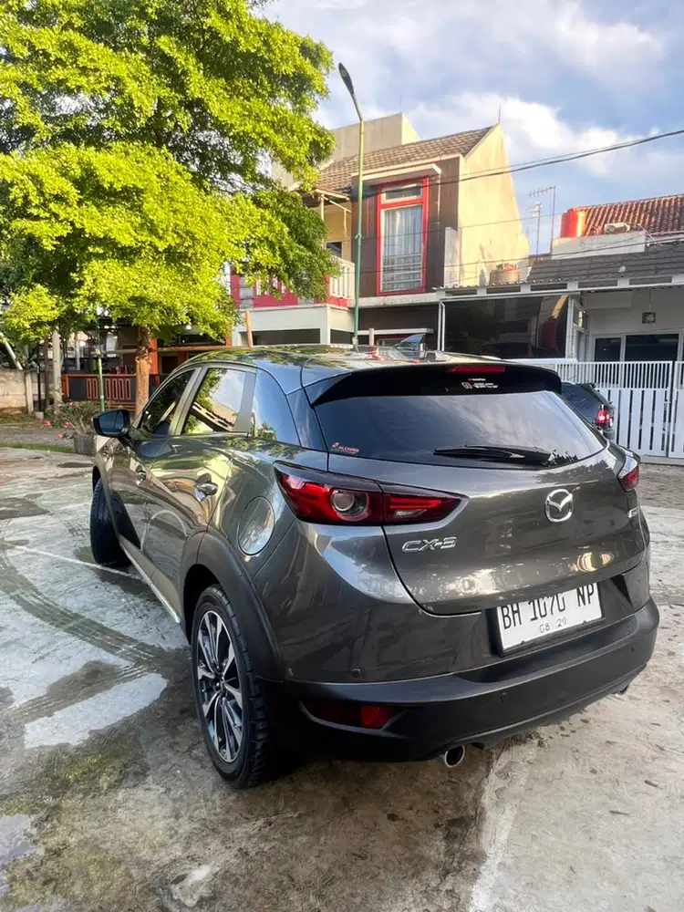 Mazda CX-3 2018 Bensin