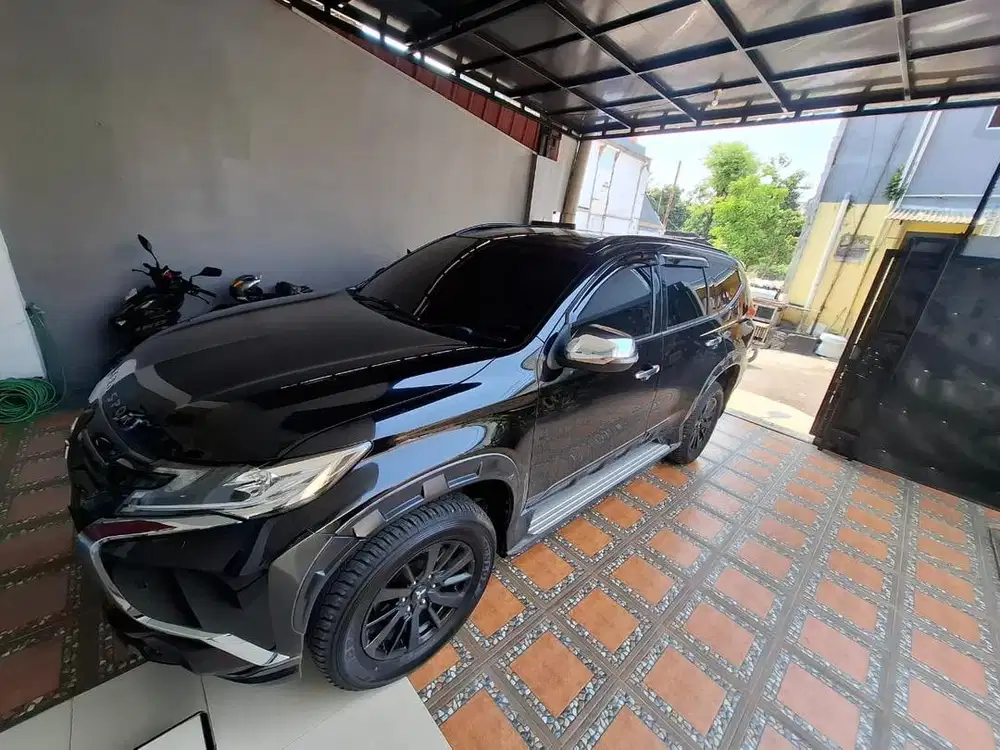 Mitsubishi Pajero Sport 2019 Diesel