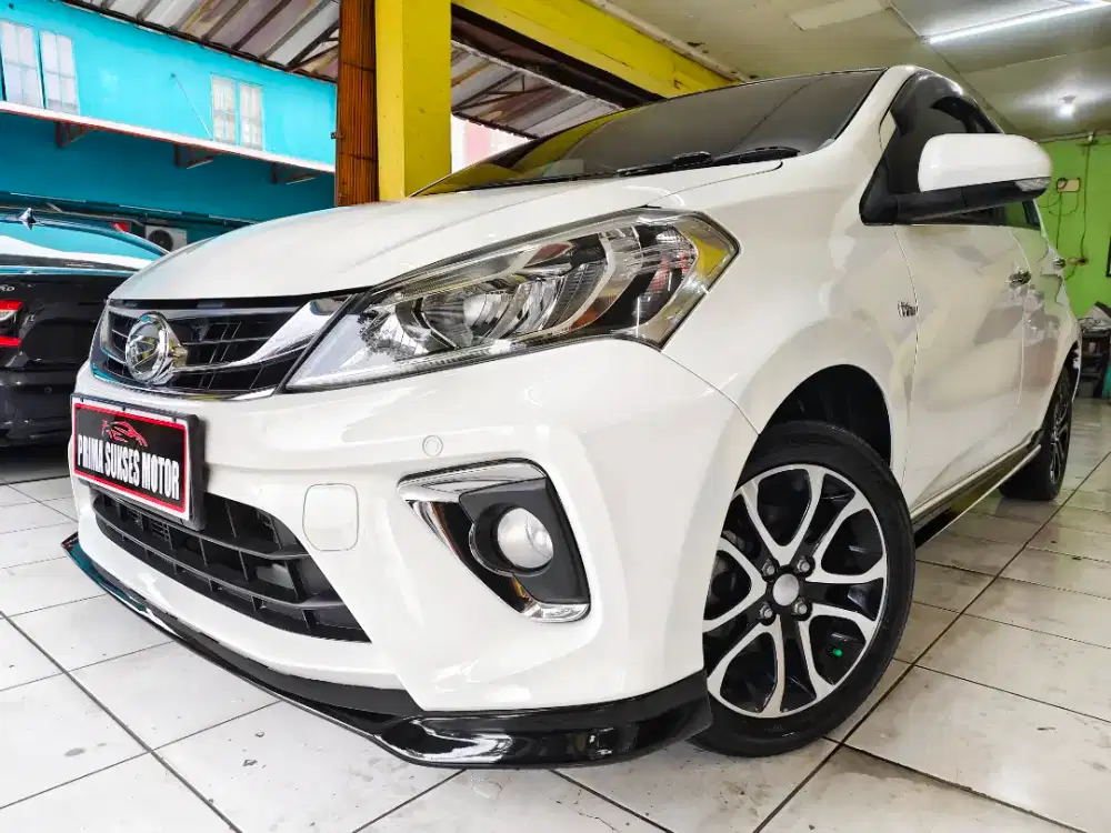 LOW KM 30RB.! DAIHATSU SIRION RS AT 2022 MATIC PERFECT CONDS NIK 2021