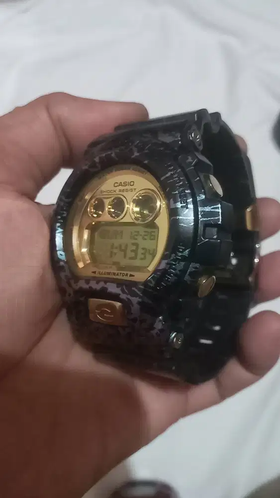 Like new no box gd x6900 fb customù original bunglon