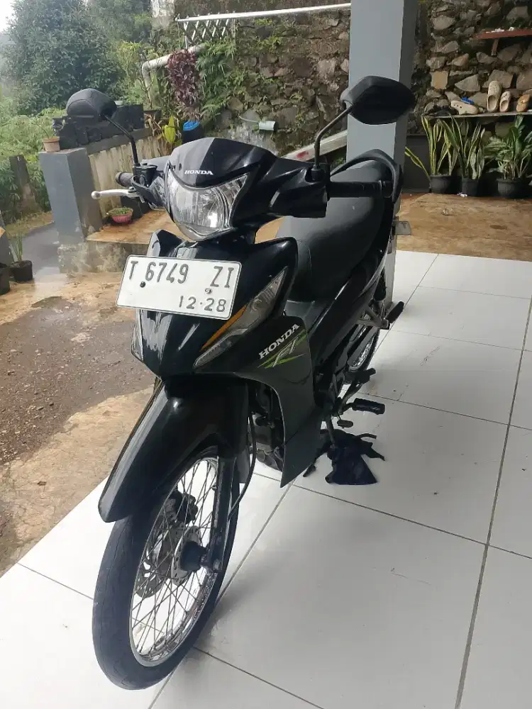 Honda Revo fit  2018