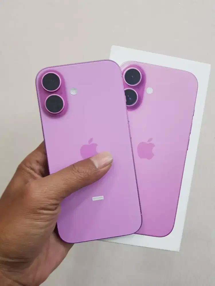 Iphone 16 iBox 128 (pink) bH100%