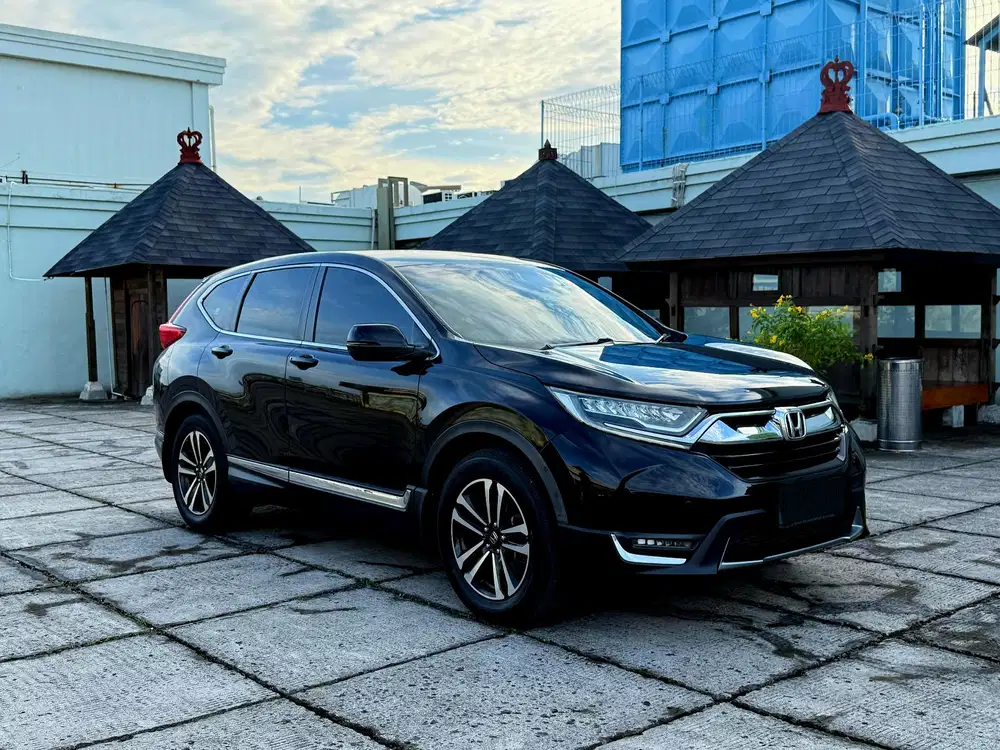 Honda CRV CR-V Prestige 2018
