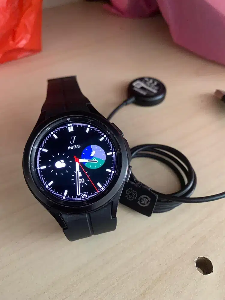 Samsung watch 4 clasik 46 mm