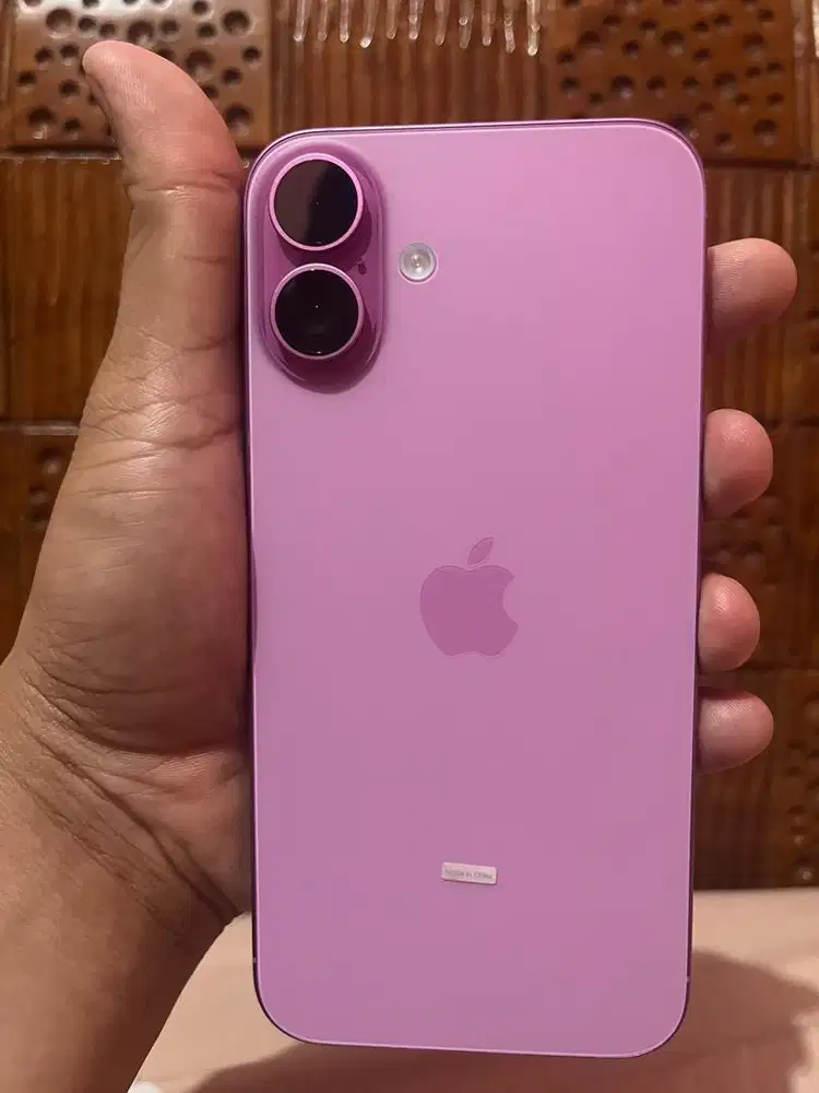 Wts Iphone 16 Plus 128gb