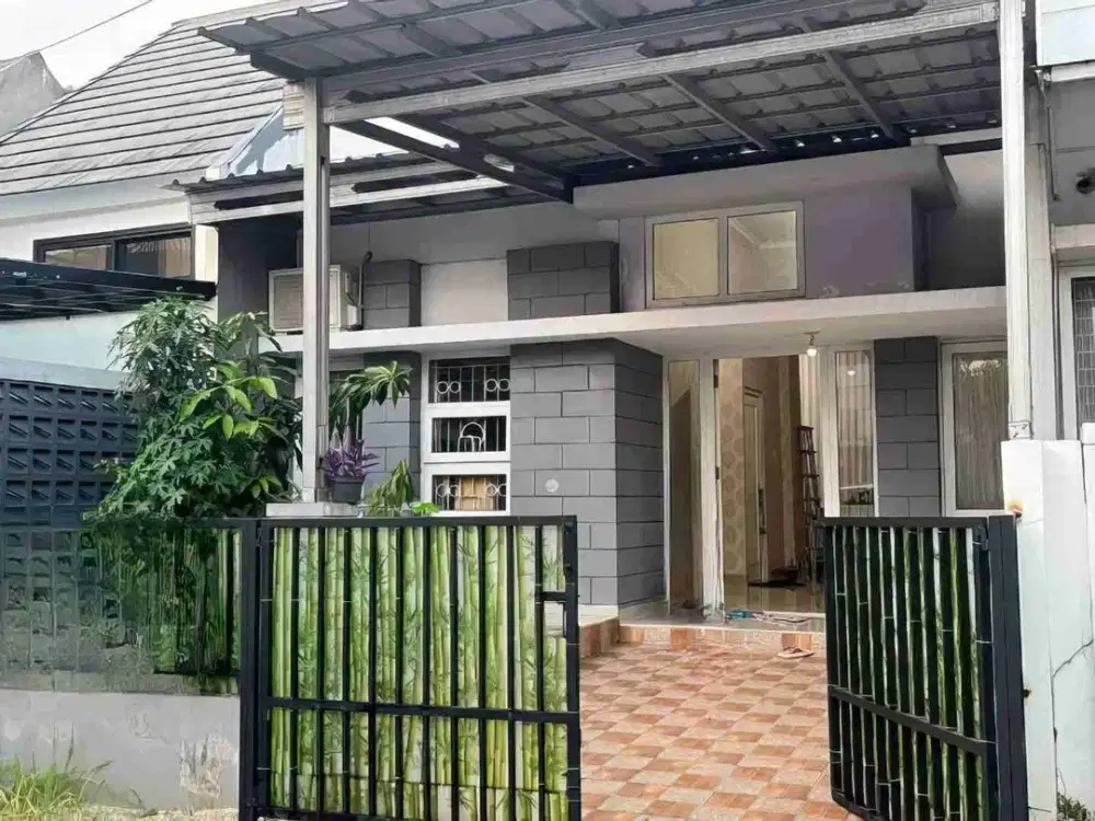 JUAL CEPAT RUMAH BUKIT GOLF