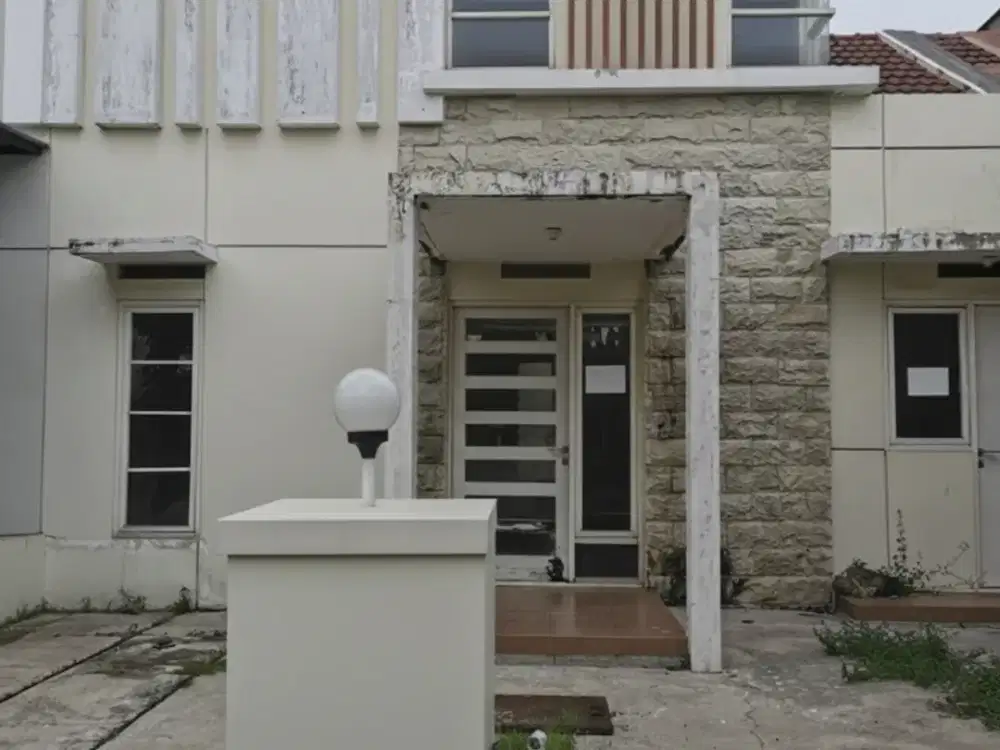 Dijual Rumah Valencia Icon 3KT type Granada Puri Surya Jaya,  Gedangan,  Sidoarjo dekat Bandara Juanda dan A Yani