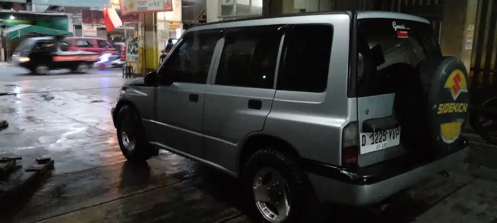 Suzuki Sidekick 1995 Bensin