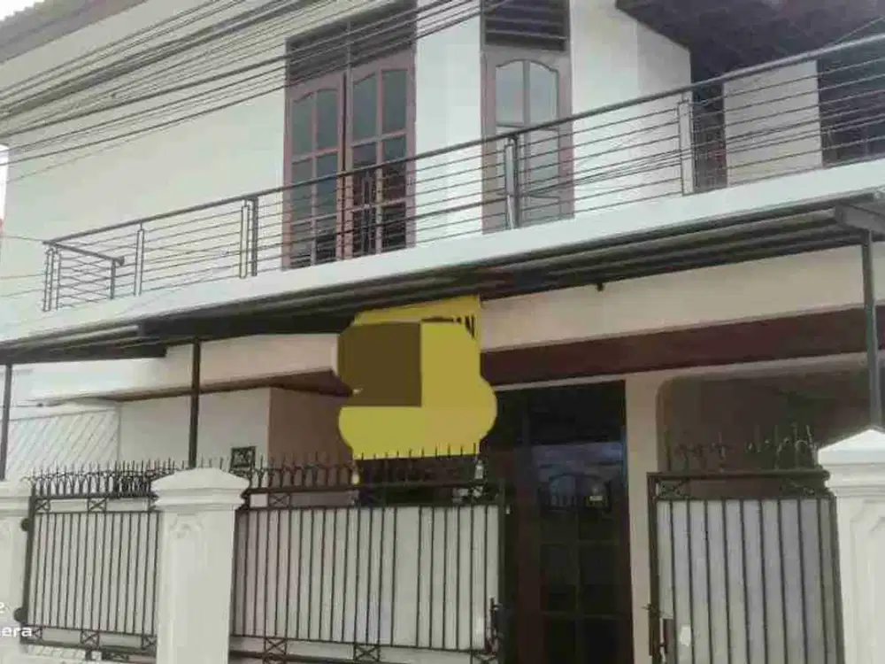 **MURAH** Rumah Rawamangun (Harus segera terjual)