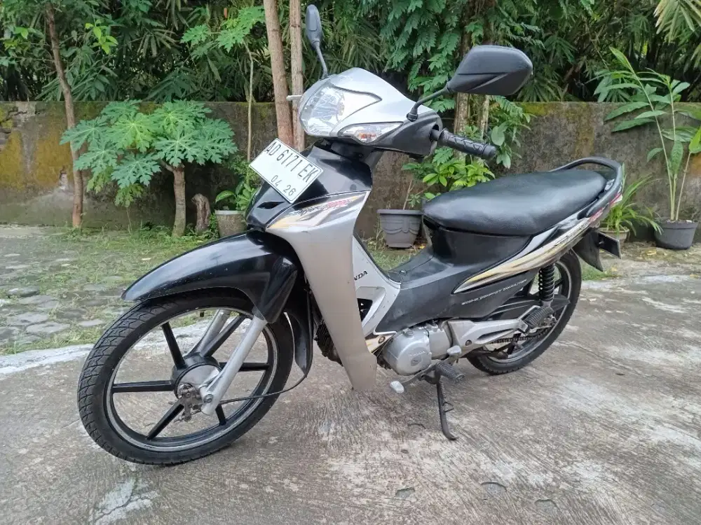 Supra Fit CW Terawat