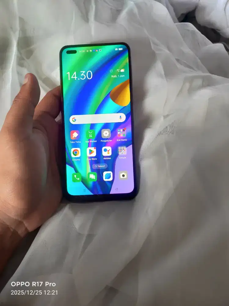 Oppo Reno 4F 8/128 BUC