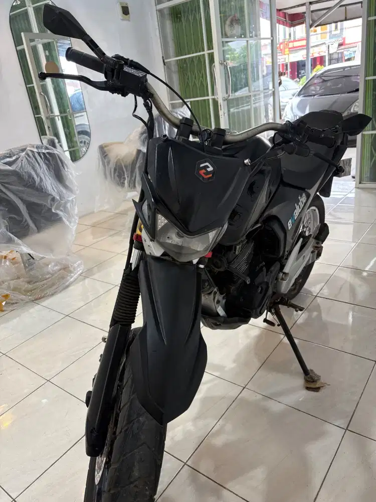 HONDA MEGA PRO 2010 MESIN MASIH OKE