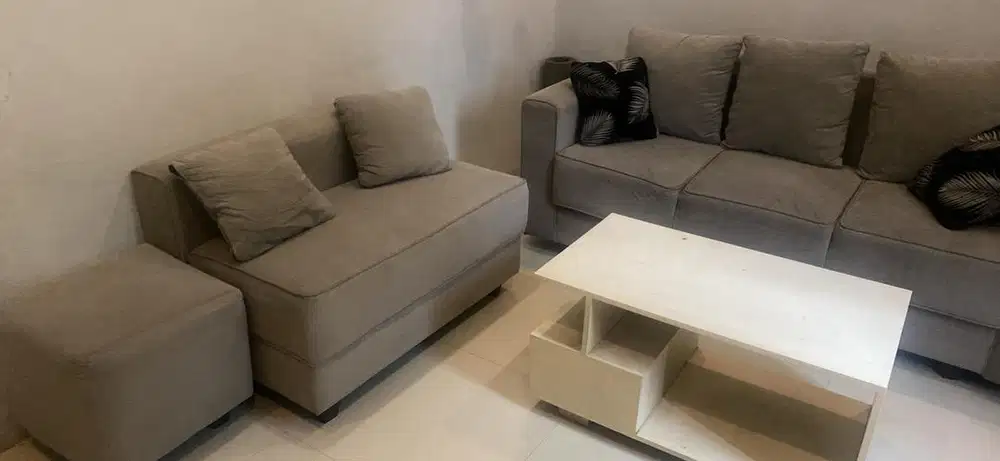 Dijual 1 set Sofa