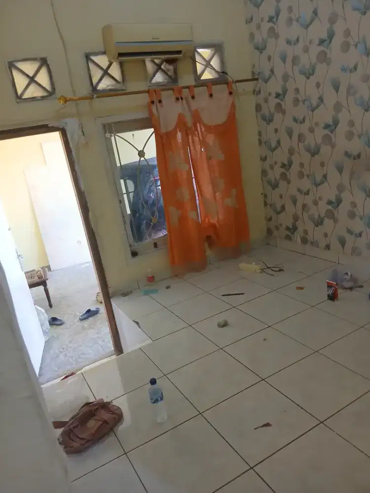 Dikontrakan rumah di pondok cabe ilir
