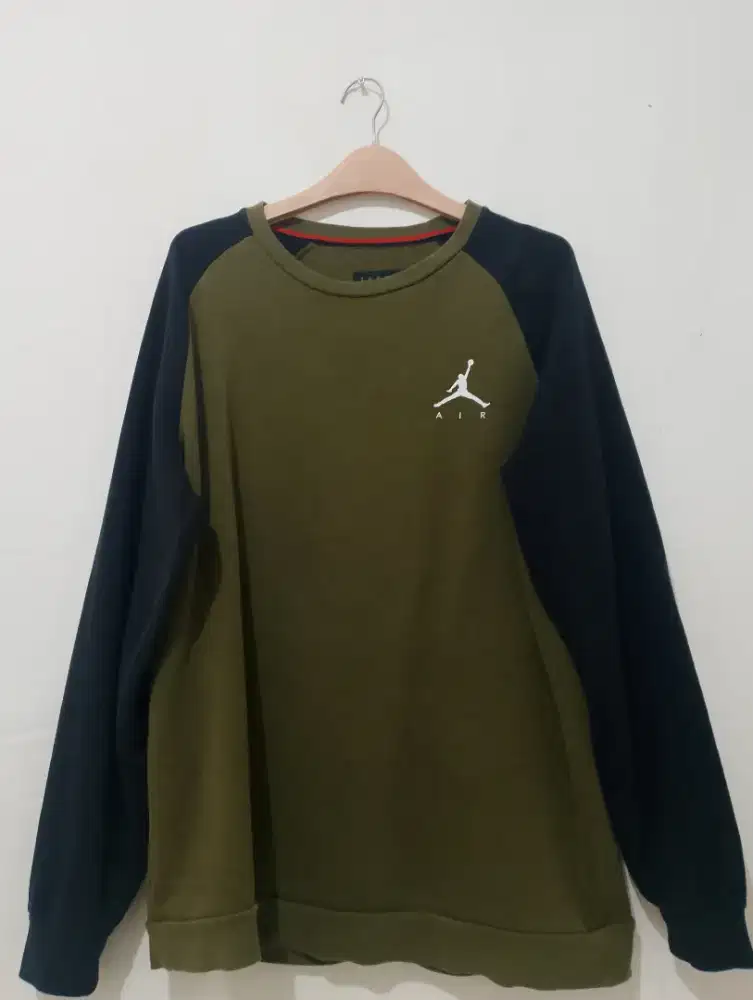 Crewneck air jordan